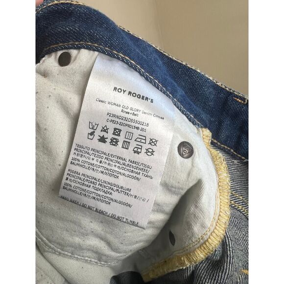 Roy Rogers Old Glory Jeans - Picture 5 of 6
